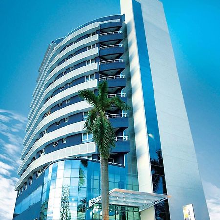 Golden Blue Hotel Londrina Dış mekan fotoğraf