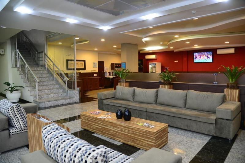 Golden Blue Hotel Londrina Dış mekan fotoğraf