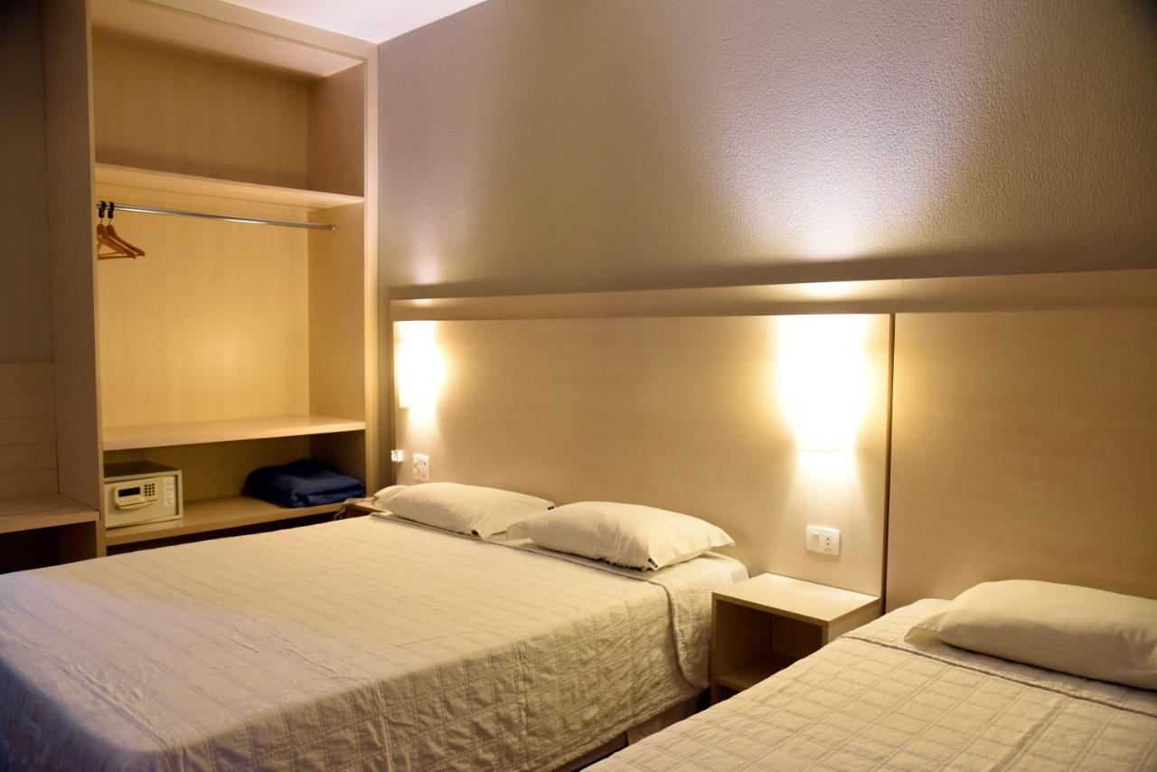 Golden Blue Hotel Londrina Dış mekan fotoğraf