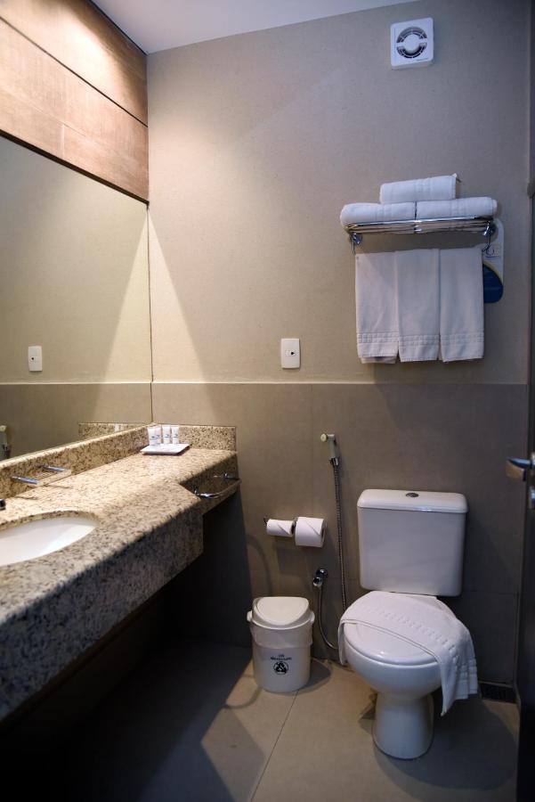 Golden Blue Hotel Londrina Dış mekan fotoğraf