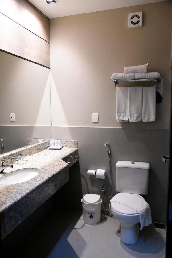 Golden Blue Hotel Londrina Dış mekan fotoğraf
