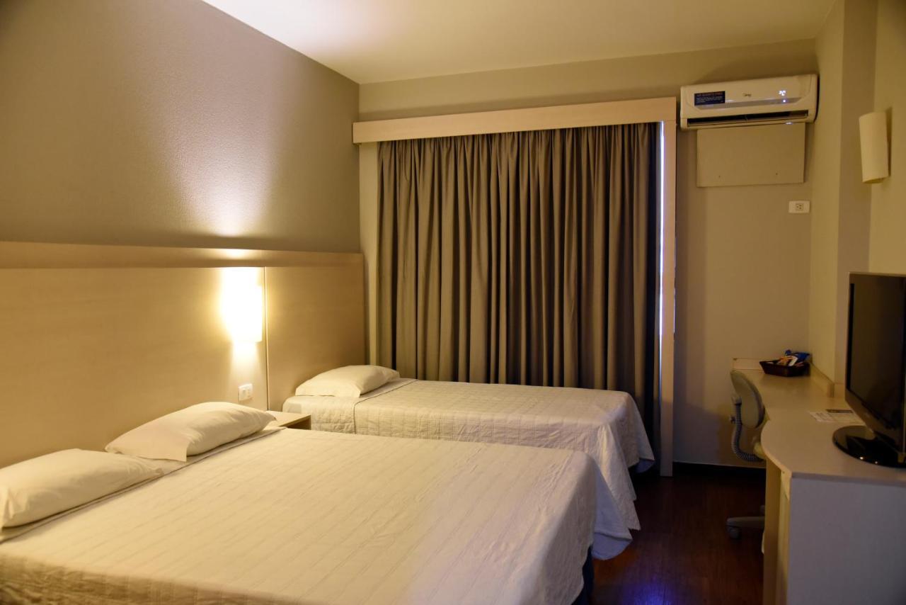 Golden Blue Hotel Londrina Dış mekan fotoğraf