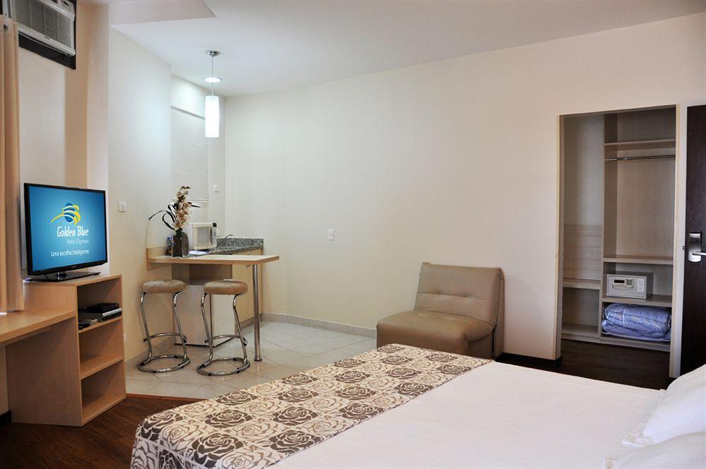 Golden Blue Hotel Londrina Dış mekan fotoğraf