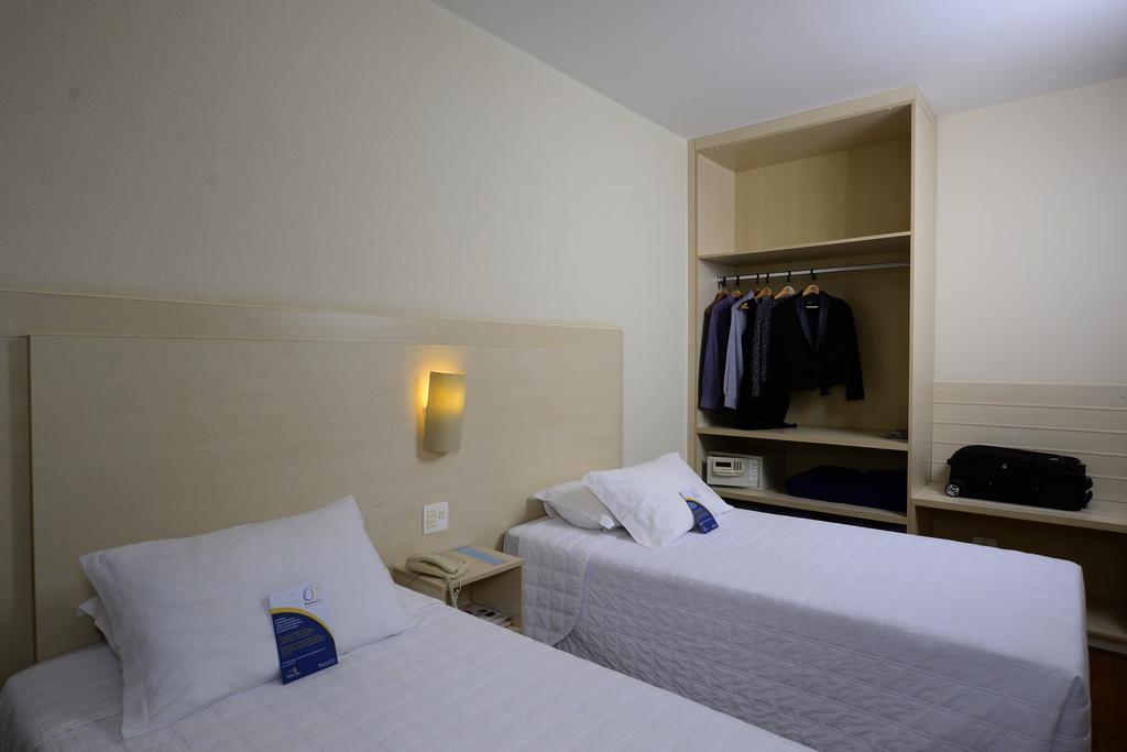 Golden Blue Hotel Londrina Dış mekan fotoğraf