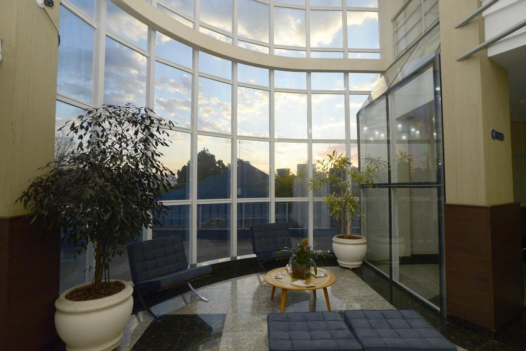 Golden Blue Hotel Londrina Dış mekan fotoğraf