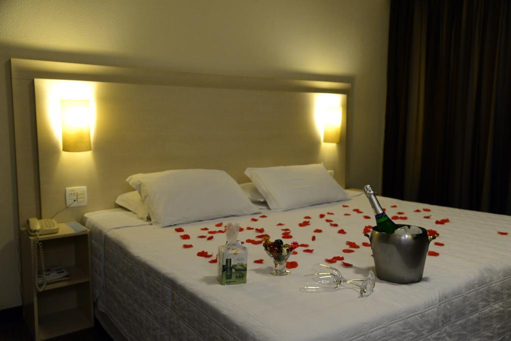 Golden Blue Hotel Londrina Dış mekan fotoğraf