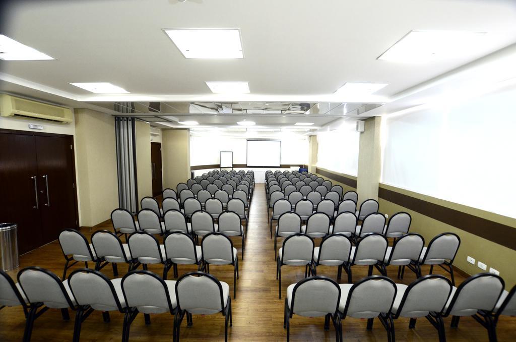 Golden Blue Hotel Londrina Dış mekan fotoğraf