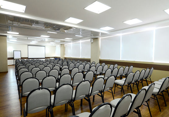 Golden Blue Hotel Londrina Dış mekan fotoğraf
