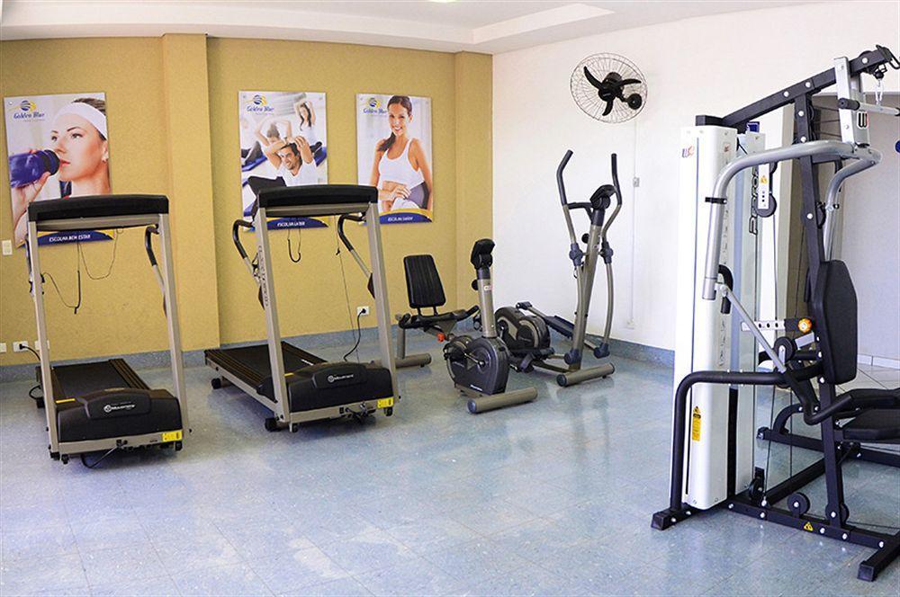 Golden Blue Hotel Londrina Dış mekan fotoğraf