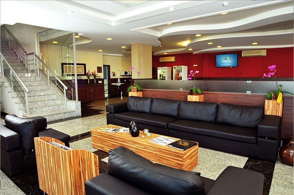 Golden Blue Hotel Londrina Dış mekan fotoğraf