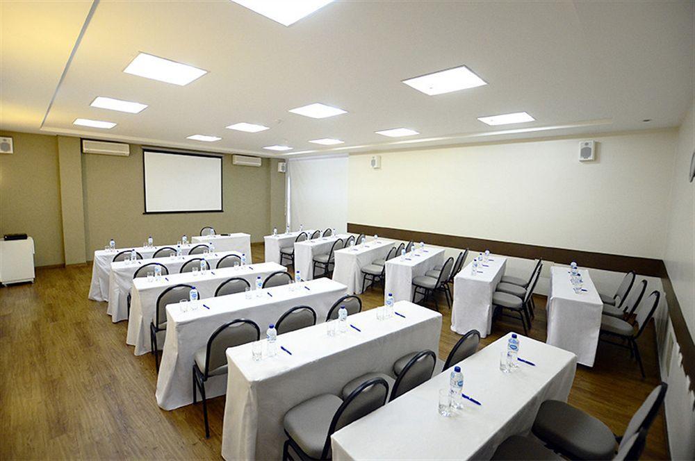 Golden Blue Hotel Londrina Dış mekan fotoğraf