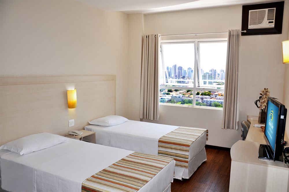 Golden Blue Hotel Londrina Dış mekan fotoğraf