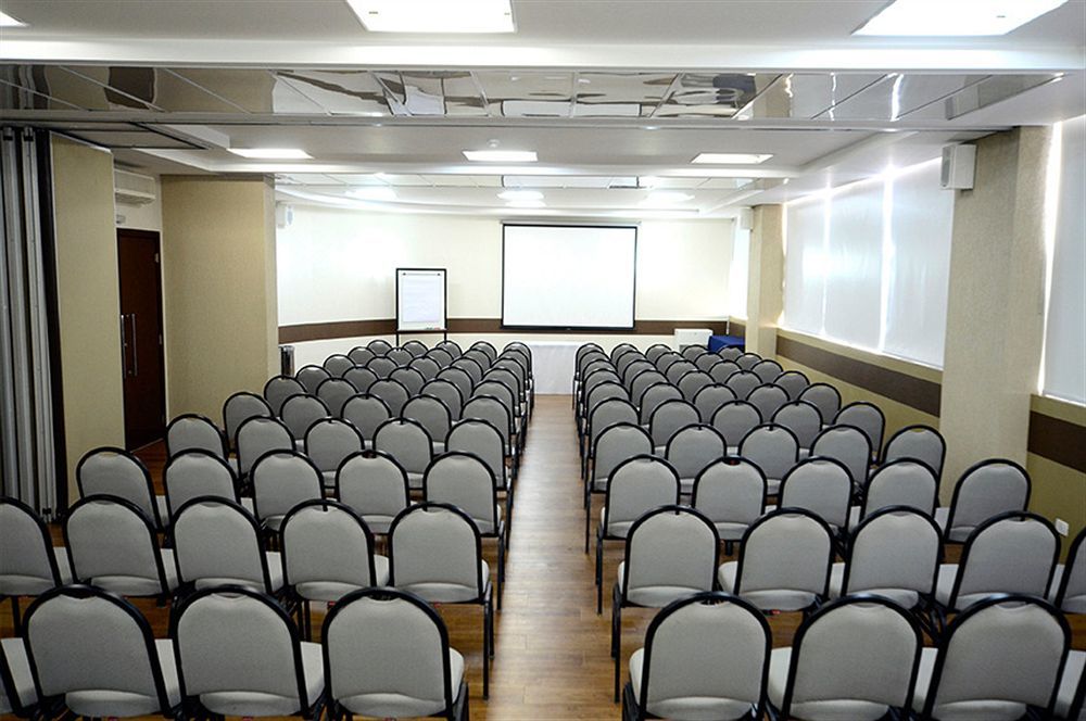 Golden Blue Hotel Londrina Dış mekan fotoğraf