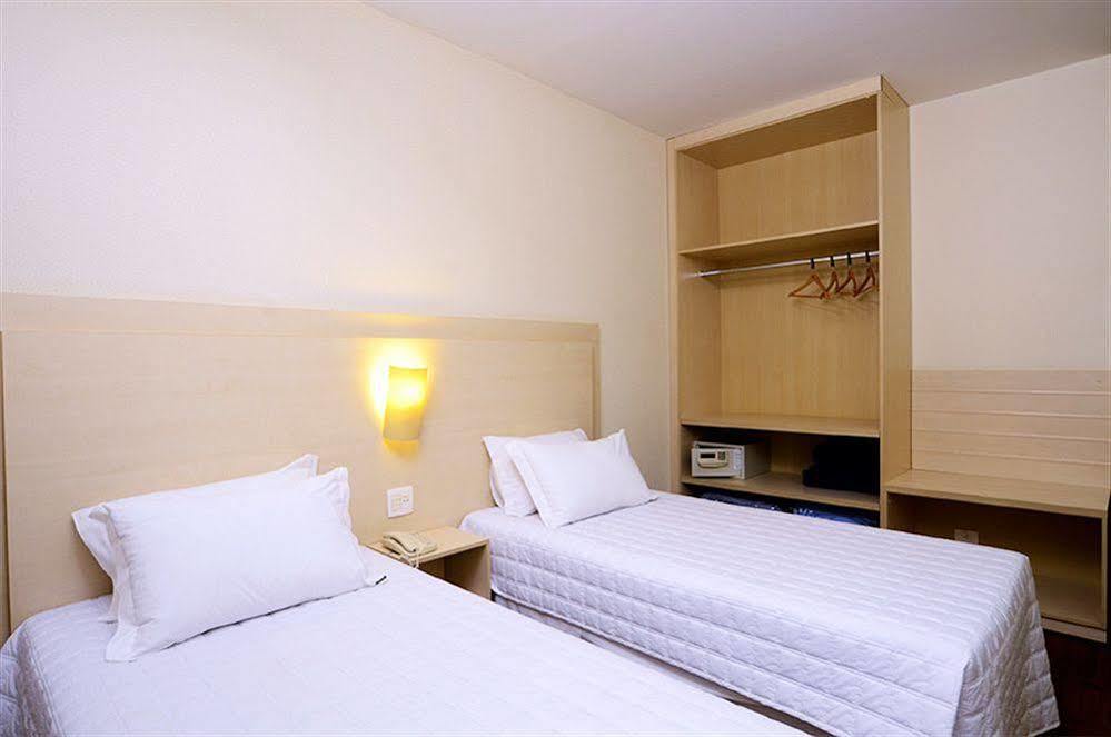Golden Blue Hotel Londrina Dış mekan fotoğraf
