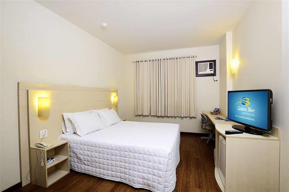 Golden Blue Hotel Londrina Dış mekan fotoğraf