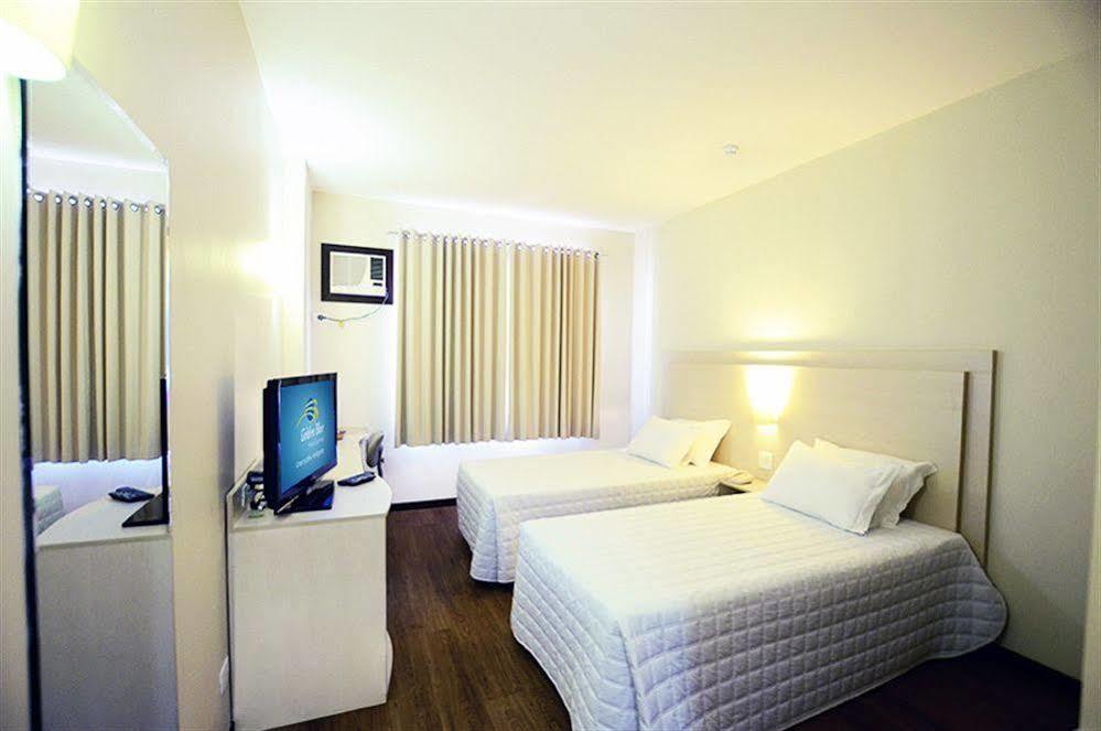 Golden Blue Hotel Londrina Dış mekan fotoğraf