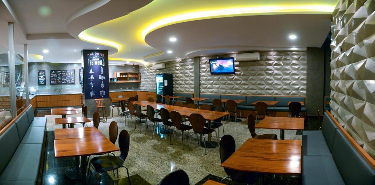 Golden Blue Hotel Londrina Dış mekan fotoğraf