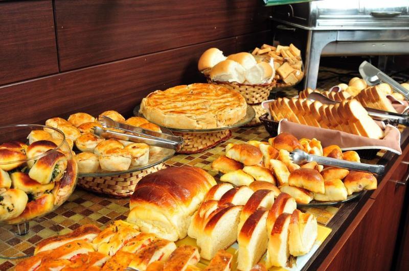 Golden Blue Hotel Londrina Dış mekan fotoğraf